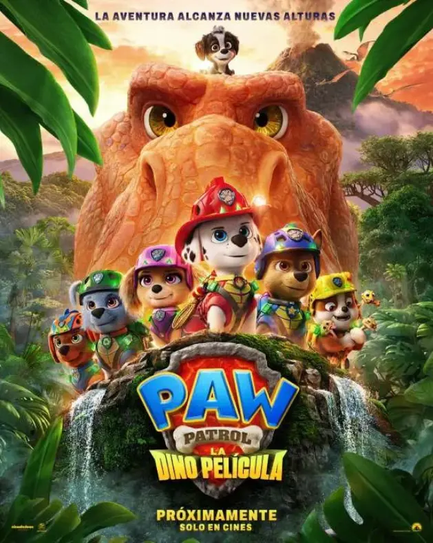 PAW PATROL 2026