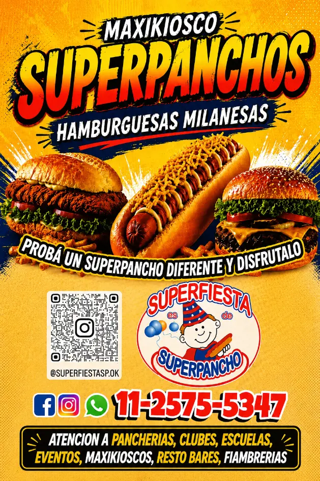SUPERPANCHOS