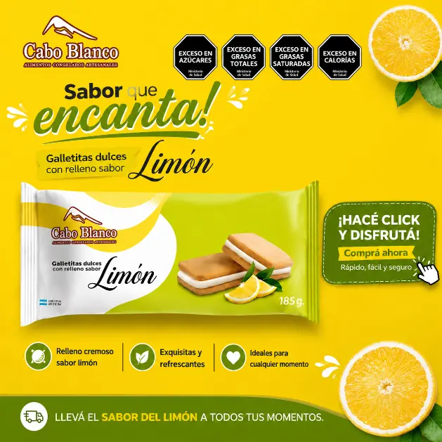 CABO BLANCO LIMON