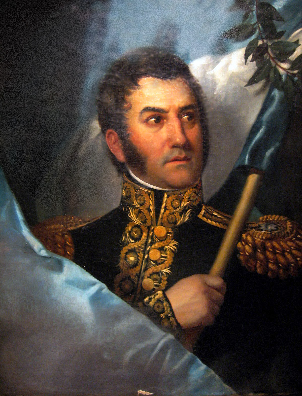 JOSE DE SAN MARTIN – por ESBA LUGANO. Información sobre JOSE DE SAN MARTIN, material de lectura e imprimible. Esta descarga es gentileza de ESBA LUGANO