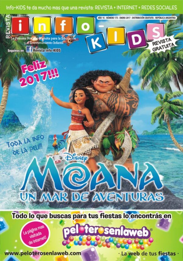 PUBLICIDAD MENSUAL en Revista info-KIDS - GRAFICA Y/O DIGITAL - Imagen 11