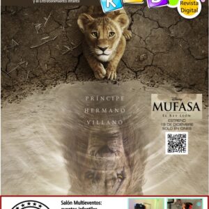 PUBLICIDAD MENSUAL en Revista info-KIDS - GRAFICA Y/O DIGITAL